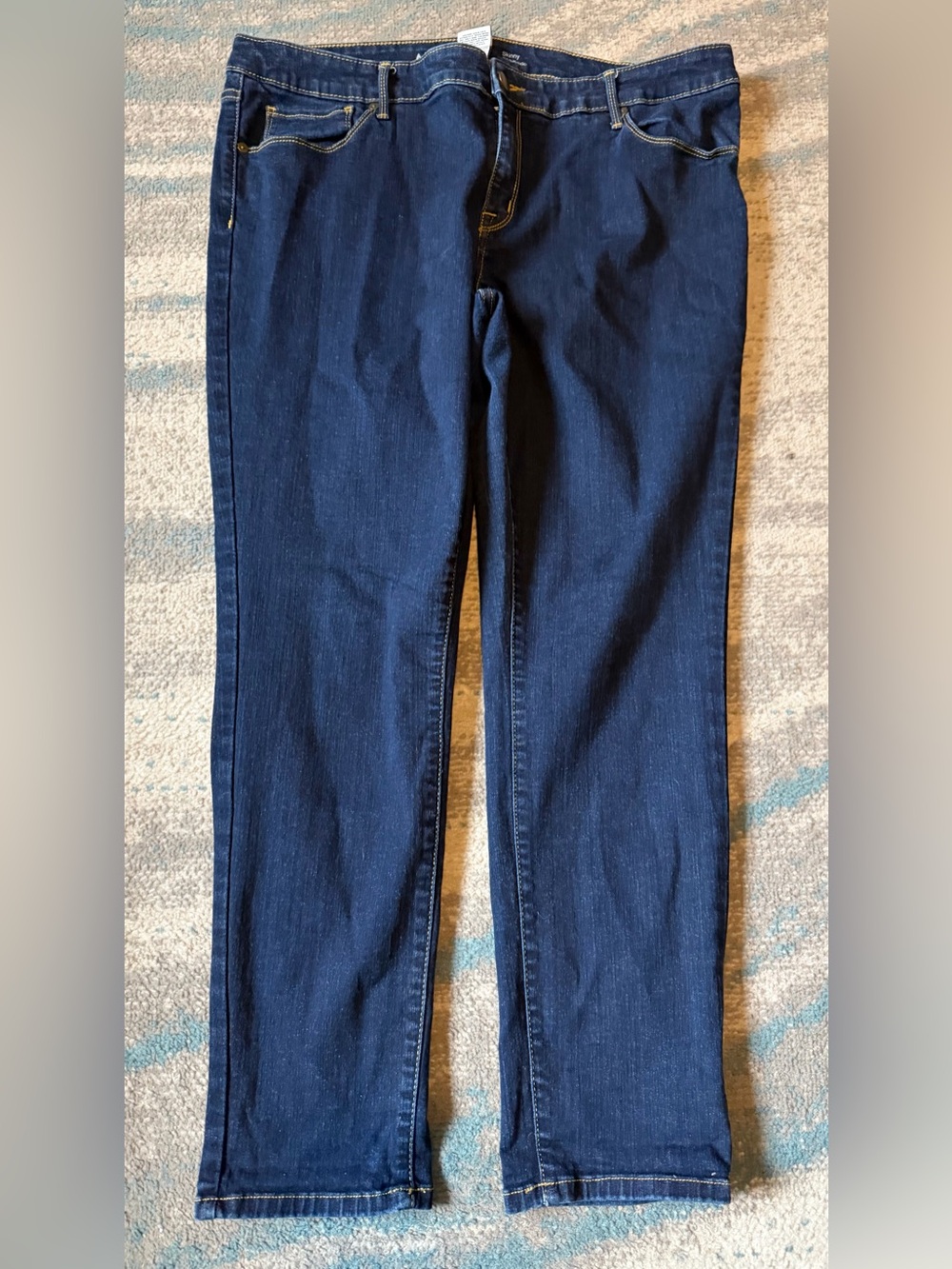 Ava & Viv Size 18W Skinny Jeans